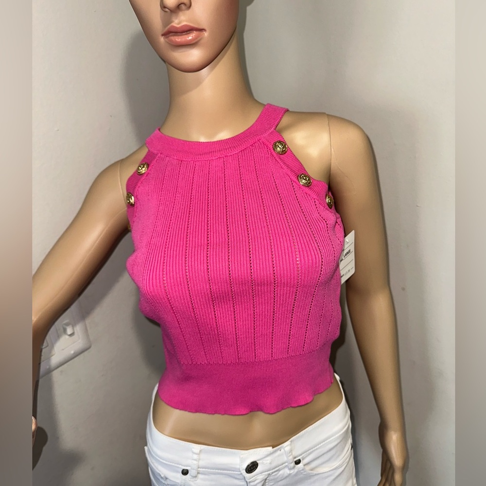 Katiana Pinky Top Size Large
